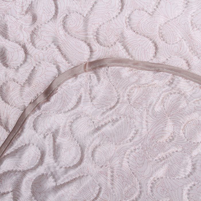 Покрывало 3D Marianna евро Валенсия 200х220 см, искус.шелк, пэ100%