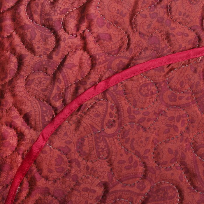 Покрывало 3D Marianna евро Орион 200х220 см, искус.шелк, пэ100%