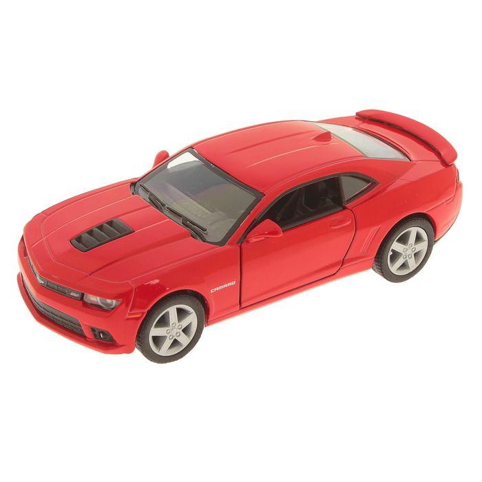 Машина металлическая Chevrolet Camaro, масштаб 1:38, МИКС