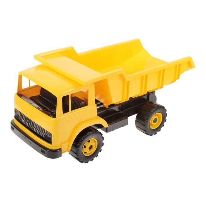 Самосвал "Карьерный"