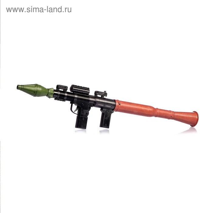 

Автомат пневматический «Базука»