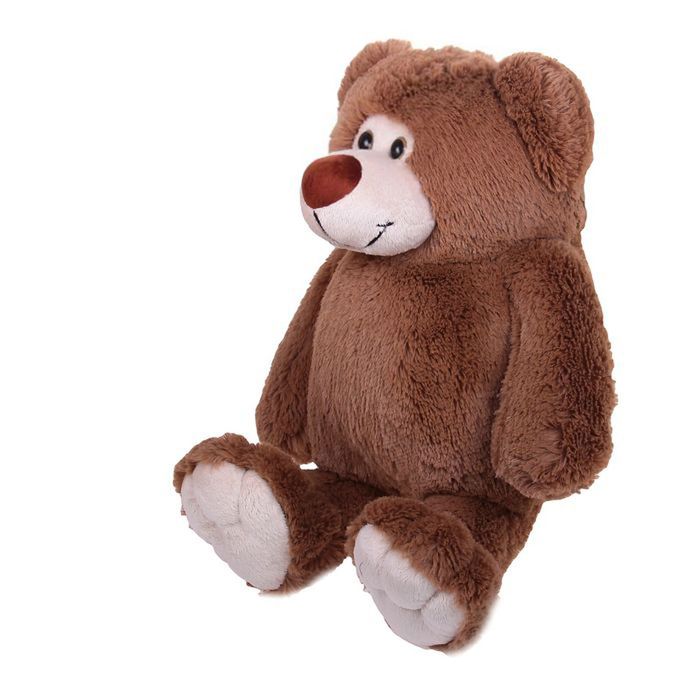 Мягкая игрушка "Мишка Веня", цвет серо-коричневый, 65 см