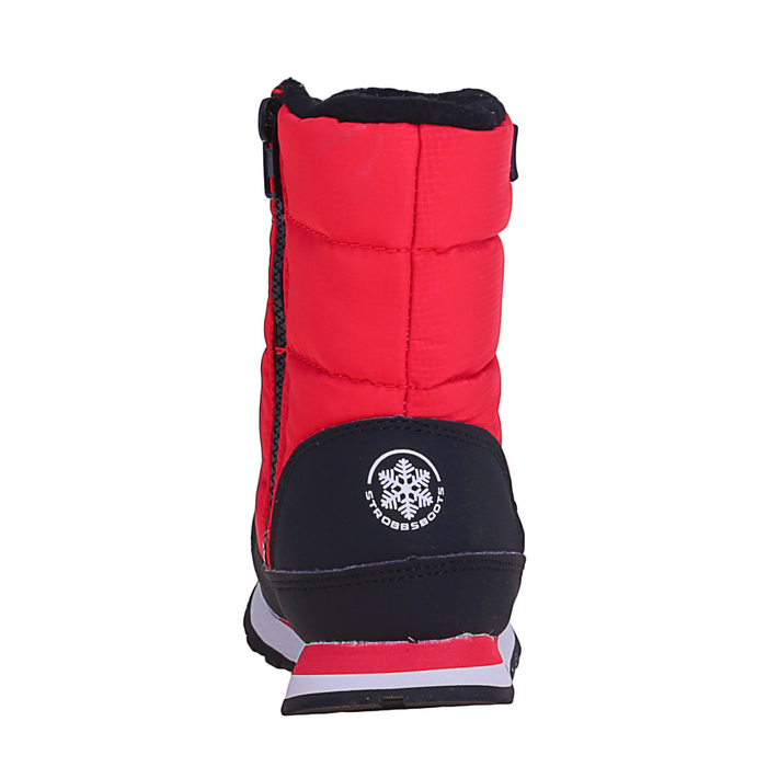 Дутики детские арт. N1841-11, цвет красный, размер 31