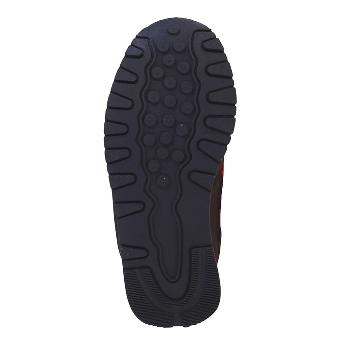 Дутики детские арт. N1841-11, цвет красный, размер 31