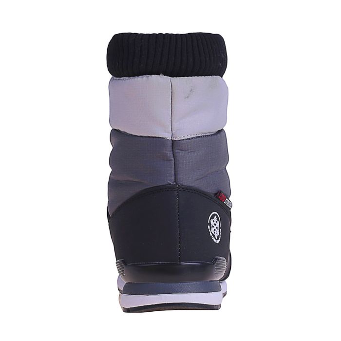 Дутики детские арт.N1838-3, цвет черный, размер 32