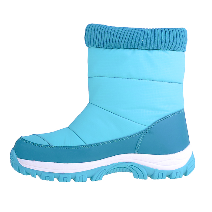 Дутики детские арт.N1840-13, цвет голубой, размер 32