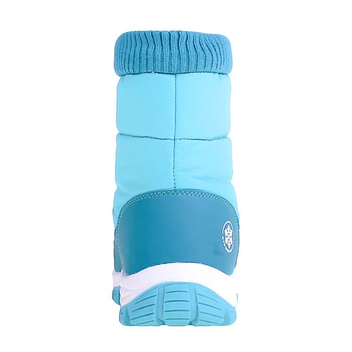 Дутики детские арт.N1840-13, цвет голубой, размер 34