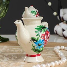 

Чайник заварочный "Самовар", рябина, 0.1 л