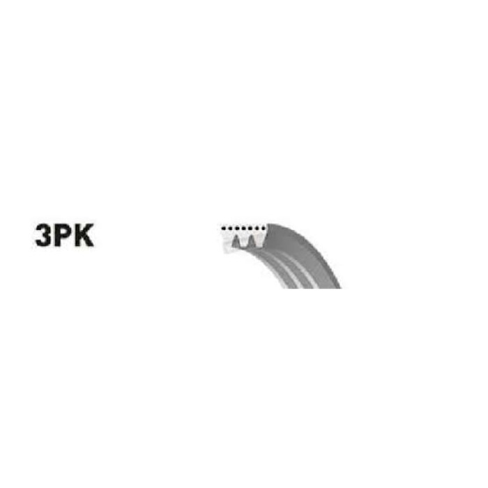Ремень приводной Gates 3PK905