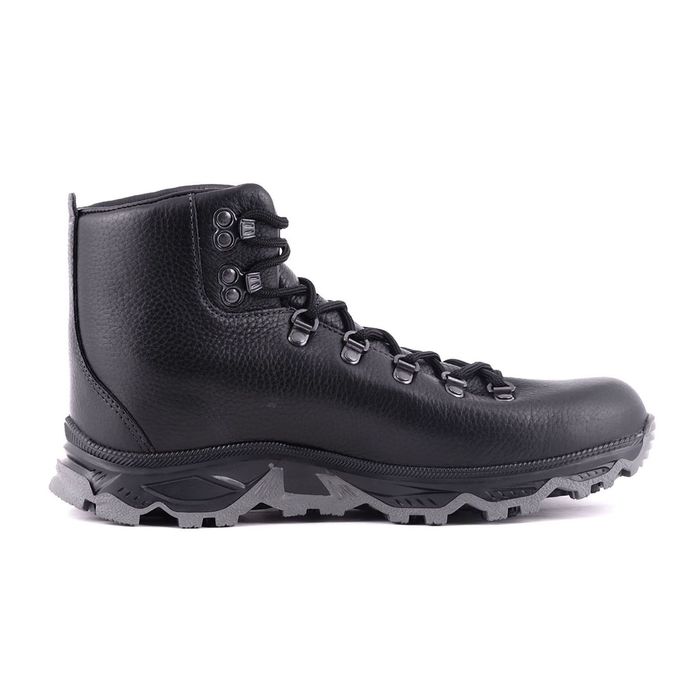 Ботинки TREK Викинг 81-01 мех (черный) (р.38)