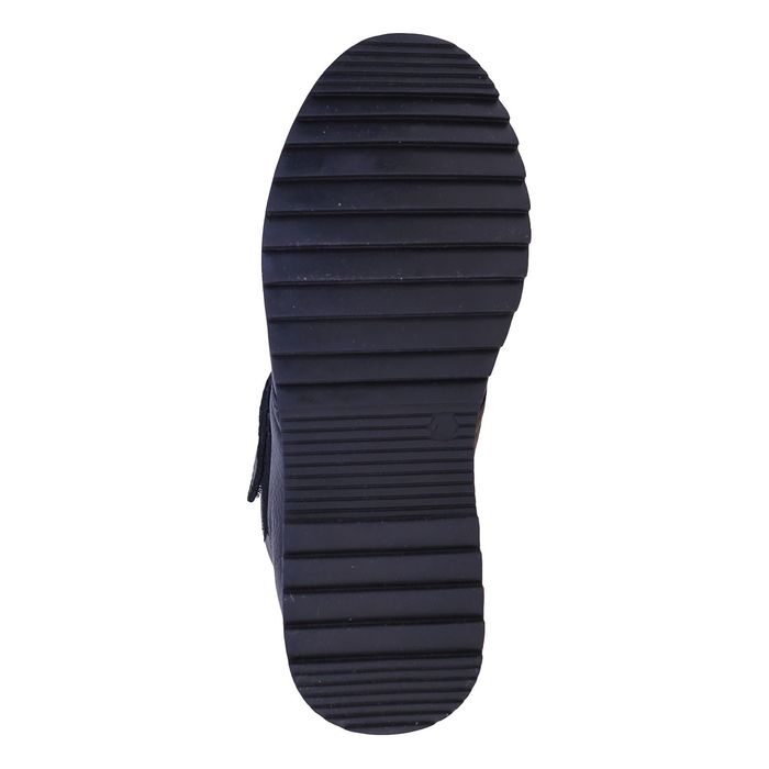 Ботинки TREK Лаки 87-56 капровелюр (черный детские) (р.32)