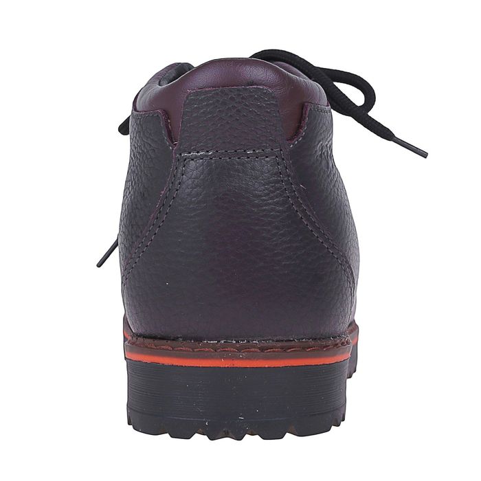 Ботинки TREK Парк 95-53 мех (коричневый) (р.40)