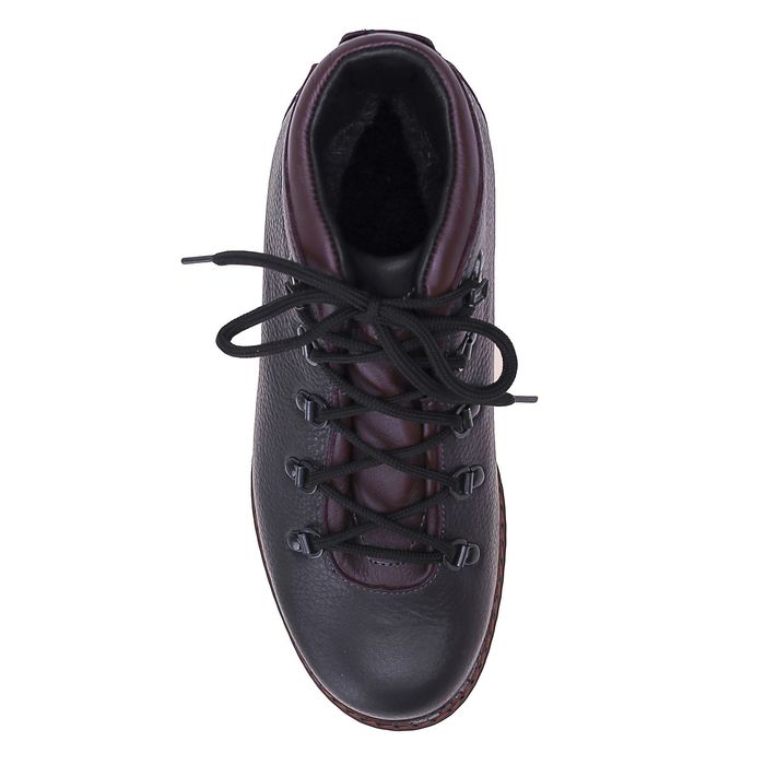 Ботинки TREK Парк 95-53 мех (коричневый) (р.40)