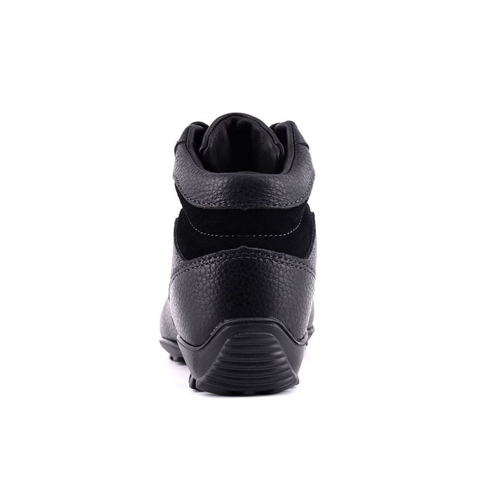 Ботинки TREK Спринт 93-01 капровелюр (черный) (р.39)