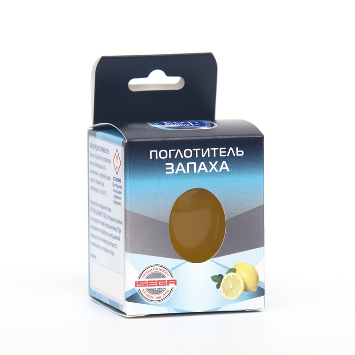 Поглотитель запаха Top House "Лимон", 1 шт.