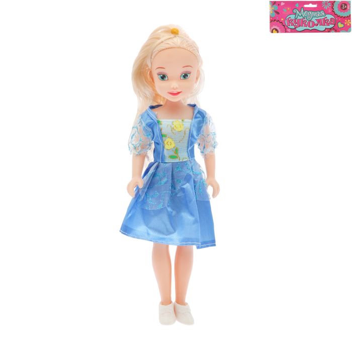 Кукла "Сказочная принцесса", МИКС