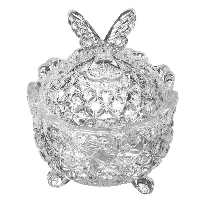 Сахарница 13,5 см "Бабочка"