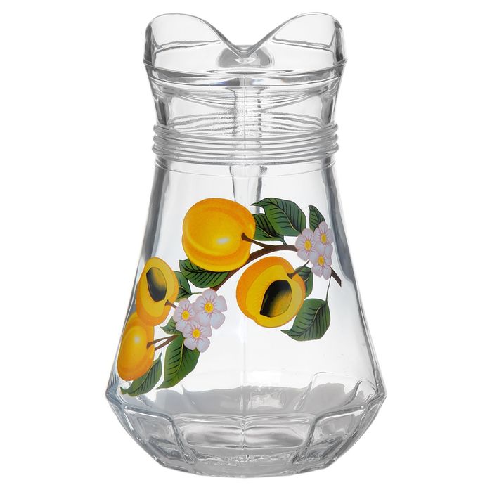 Кувшин 1,15 л "Casablanca. Абрикосовая ветка"