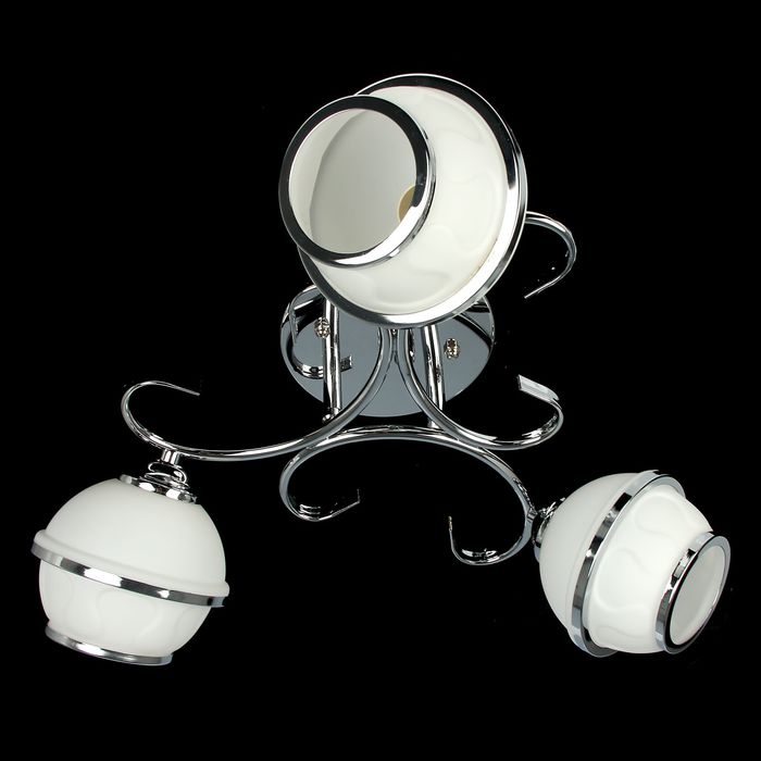 Люстра "Вулирсо" 3 лампы, МИКС