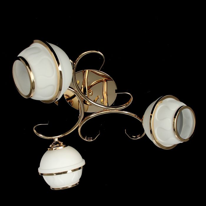 Люстра "Вулирсо" 3 лампы, МИКС