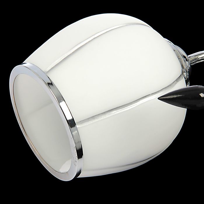 Люстра "Овенте", 5 ламп, МИКС