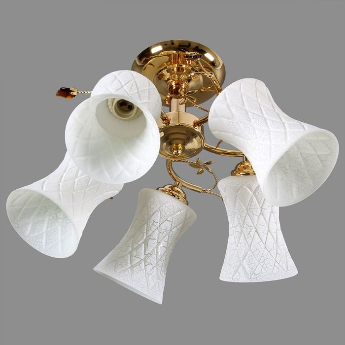 Люстра "Скарлетт" 5 ламп