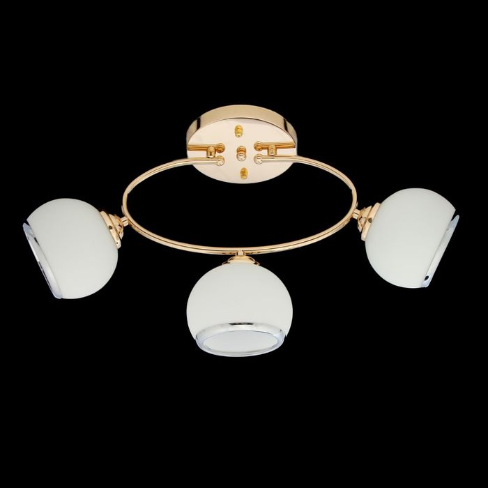 Люстра "Именто" 3 лампы, МИКС