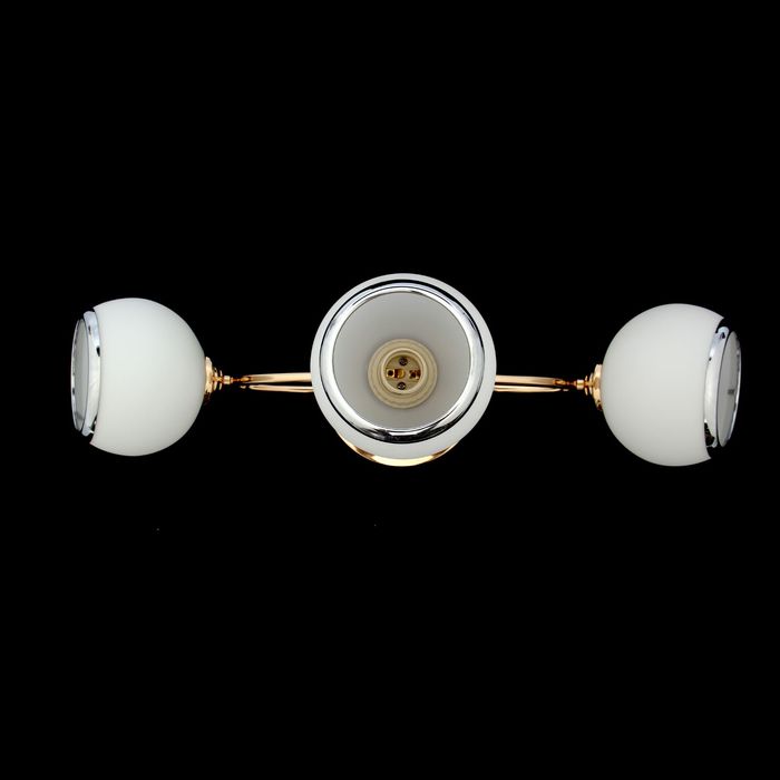 Люстра "Именто" 3 лампы, МИКС