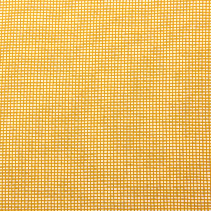 Джут, жёлто-оранжевый, 0,5 х 4,5 м