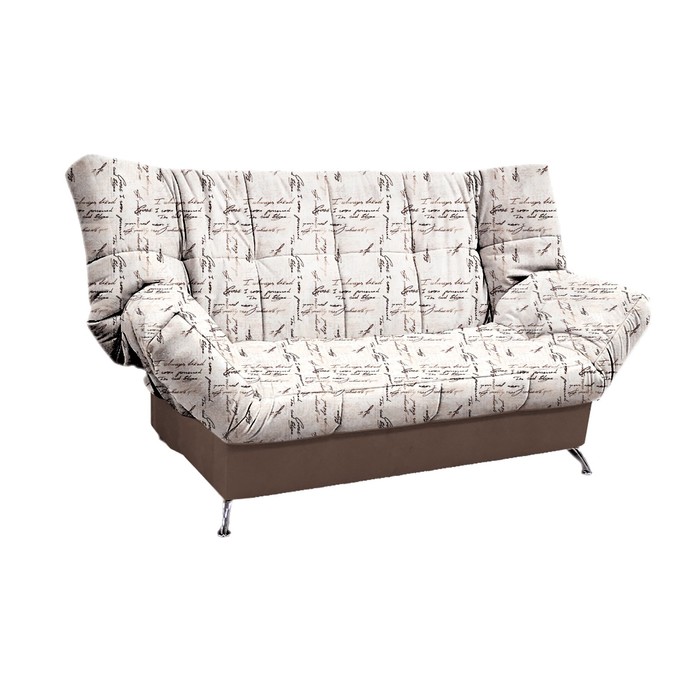 Диван-кровать, механизм «клик-кляк», обивка «кросс»