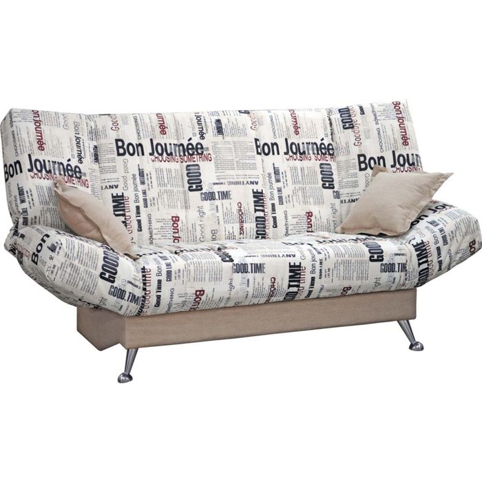 Диван-кровать, механизм «клик-кляк», обивка «лайф»