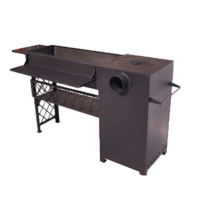 Казан-мангал BUHARA (толщина 3мм)