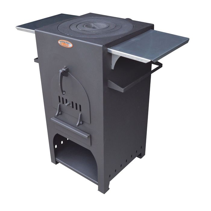 Печь-казан BUHARA-К (толщина 3мм)