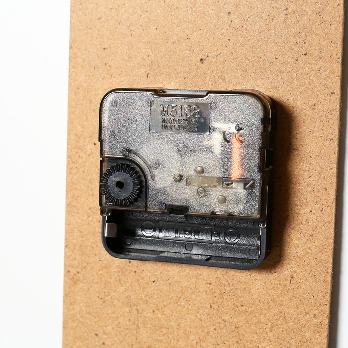 Часы настенные прямоугольные "Плюшевый мишка", 40х50 см микс