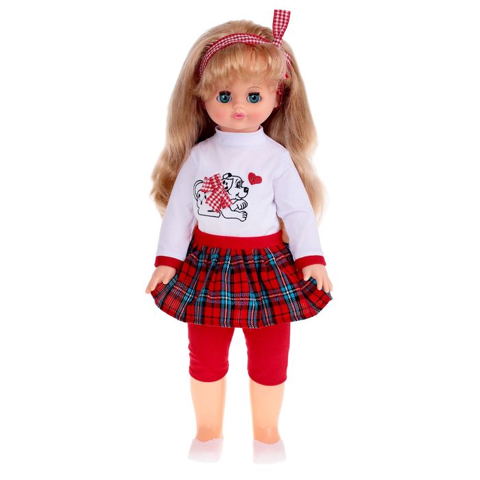 Купить куклу калуга. Кукла Алиса 55 см.