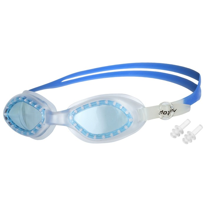 Очки для плавания, детские, цвета МИКС