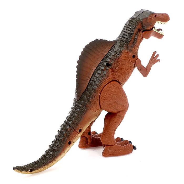 Динозавр «Спинозавр», работает от батареек, световые и звуковые эффекты
