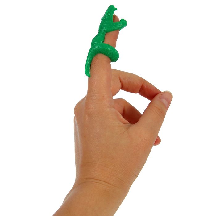 Напальчник "Кобра", цвета МИКС