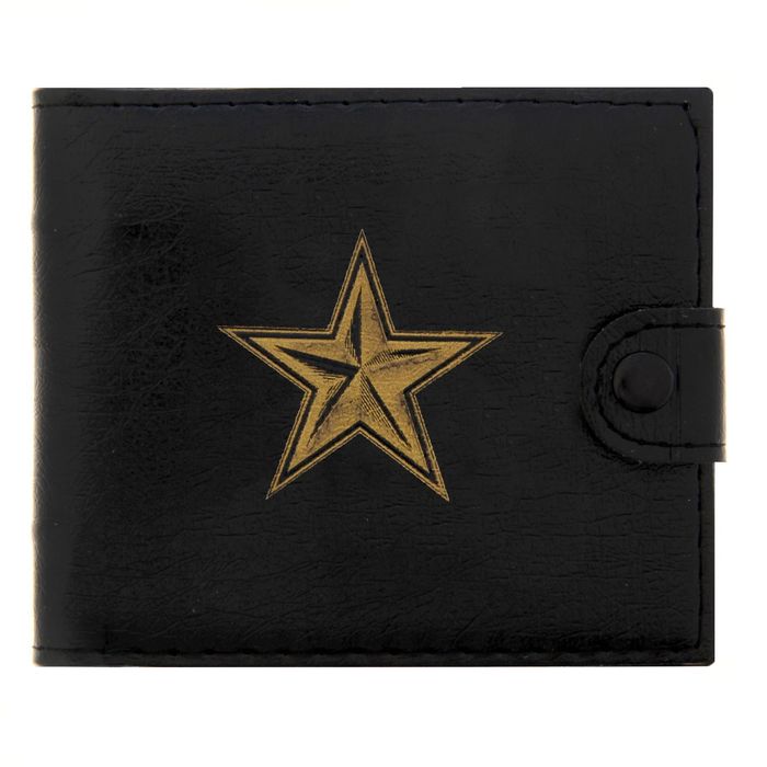 Кошелек мужской в подарочной коробке "Любимому дедушке"