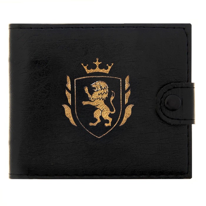 Кошелек мужской в подарочной коробке "Лучшему из лучших"