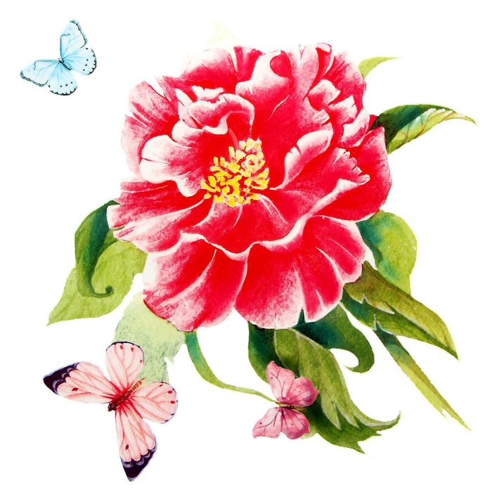 Интерьерная подушка «Любимые цветы», набор для шитья, 26 × 15 × 2 см