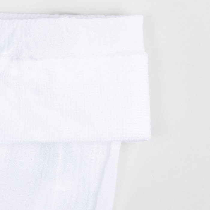 Колготки детские Classic Princess 30 ден белый, рост 146-160