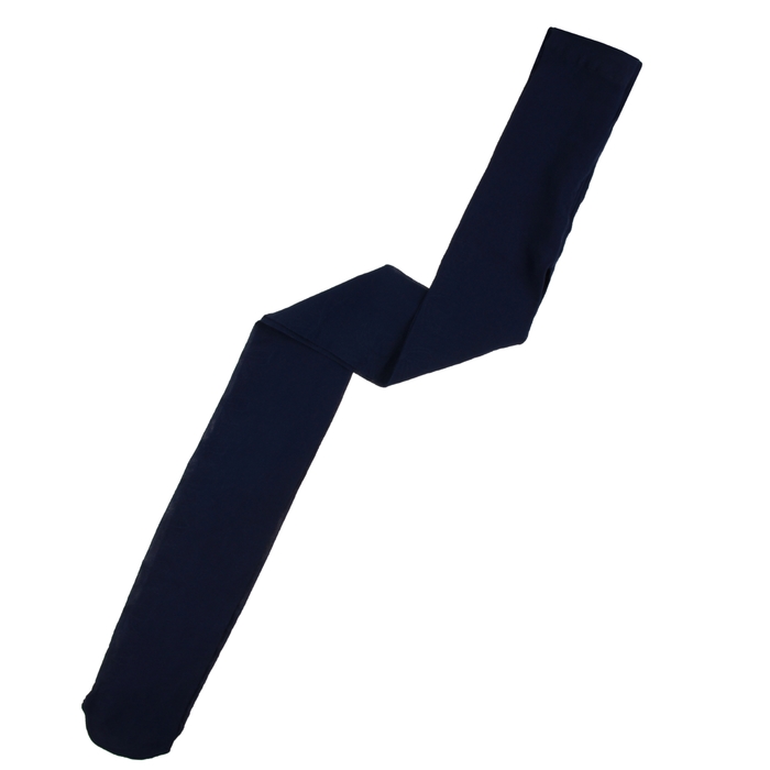 Колготки детские Fantasy 40 бабочка синий, рост 104-116 (4-6 лет)