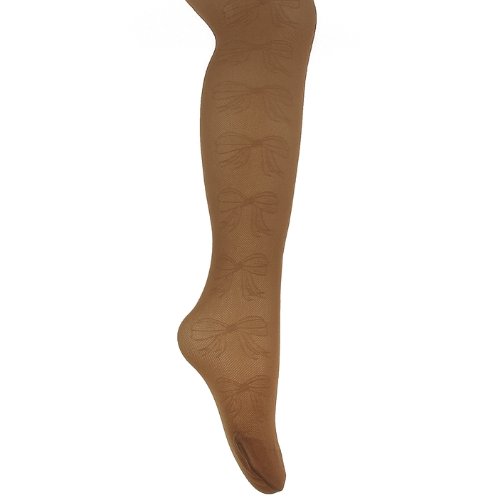 Колготки детские Fantasy 40 бабочка телесный, рост 140-152 (10-12 лет)