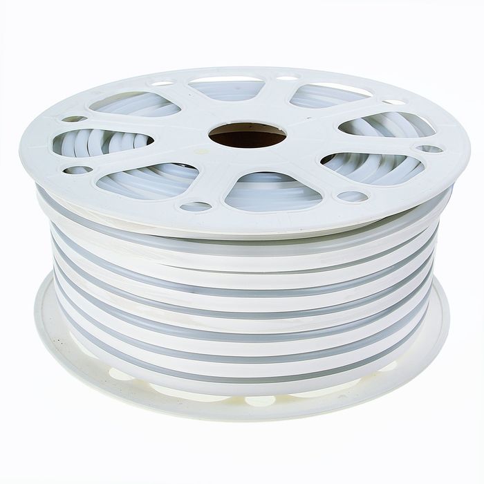 Гибкий неон 8 х 16 мм, 50 метров, LED-120-SMD5050, 220 V, МУЛЬТИ