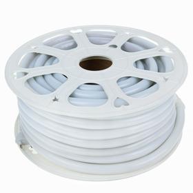 

Гибкий неон круглый, D=16 мм, 25 м, LED/м-120-SMD2835-220V, СИНИЙ