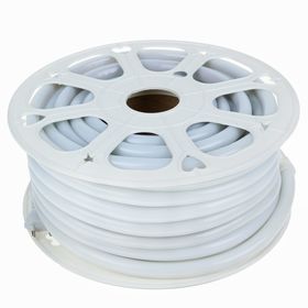 

Гибкий неон круглый, D=16 мм, 25 м, LED/м-120-SMD2835-220V, РОЗОВЫЙ