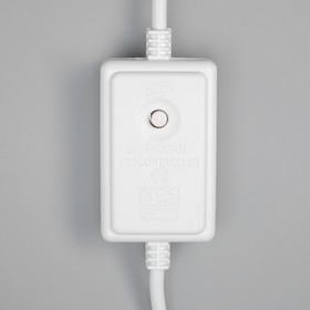 

Контроллер для неона 8x16/18 мм, мульти, RGB, до 50 метров, 220V