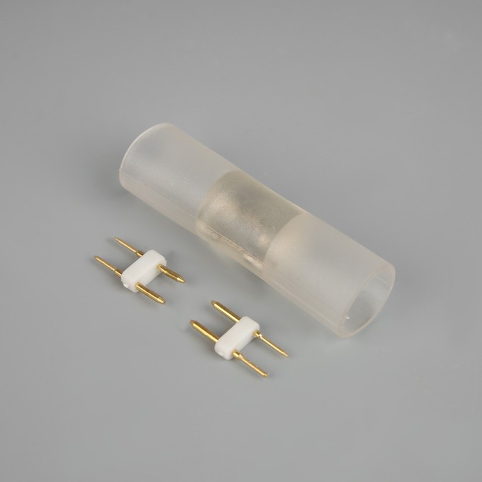 Коннектор для неона D=16 мм, 5 см