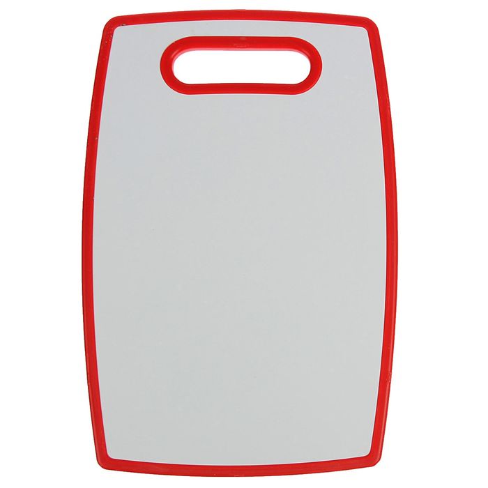 Доска разделочная 30х20 см "Орхидея"